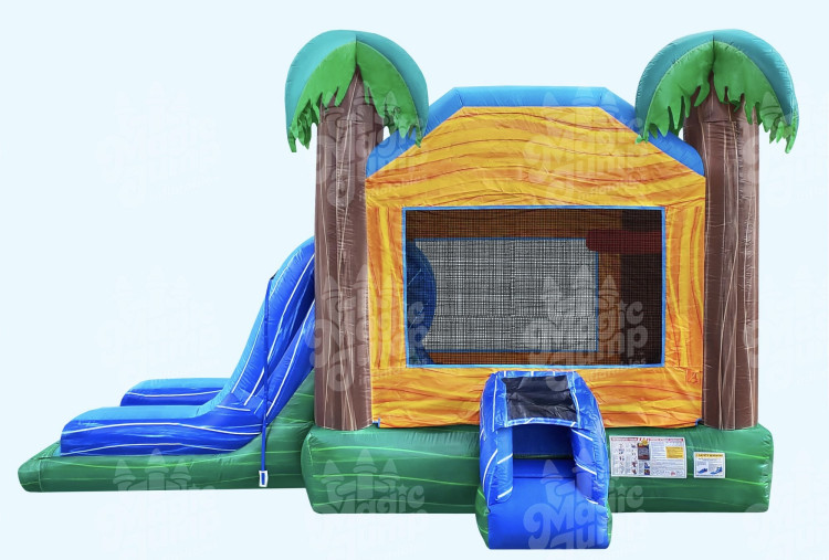 EZ Tropical Breeze Wet or Dry - WET
