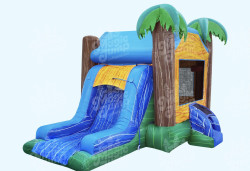 EZ Tropical Breeze Wet or Dry - DRY