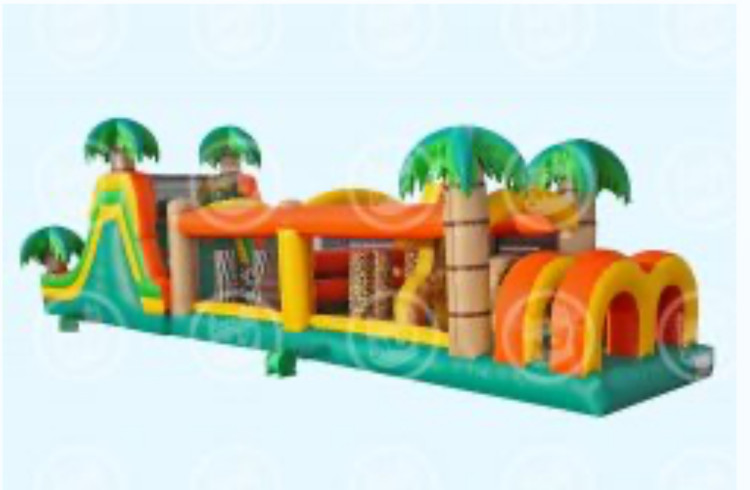 50 Tropical Course - Wet